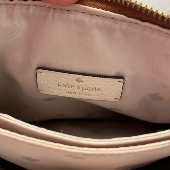 Kate spade Straw Crossbody Bag - Picture 7 of 10